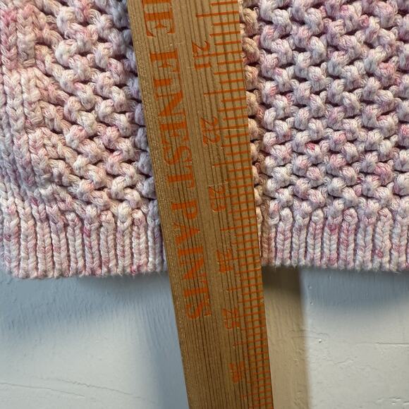 Talbots Top Soft Pink Size medium Shell Sleeveless 100% Cotton Womens - Picture 10 of 11